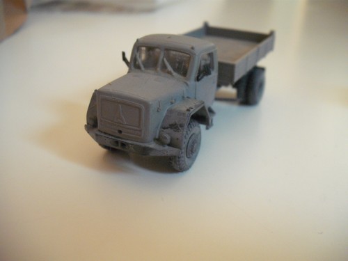 Magirus deutz pritschen lkw - deutz,