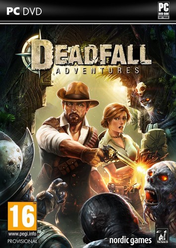 Computer spiel deadfall - computer,
