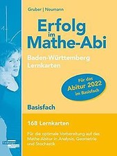 Erfolg im Mathe-Abi 168