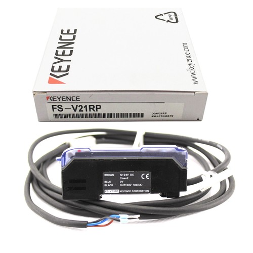Keyence digital fiber sensor - fiber,