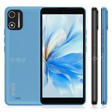 Neu 4G Smartphone Ohne Vertrag Android 14 Handy 2SIM 4GB+16GB(256GB TF) 8Core DE