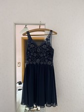 Abendkleid/Ballkleid Blau