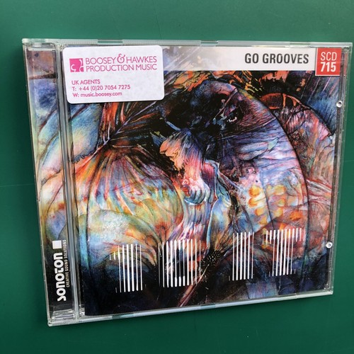 Grooves hard funk jazz - go,