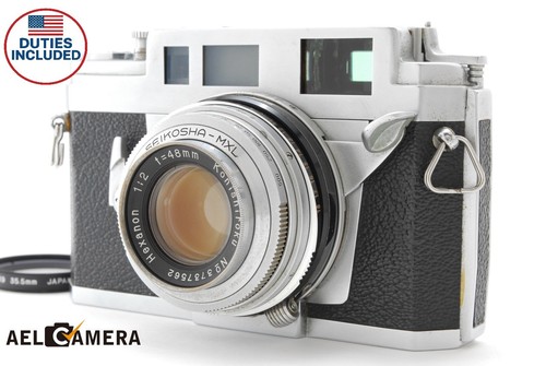 Near mint konica iiia - mint】,