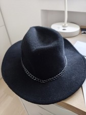 Eleganter Damen-Hut in Schwarz