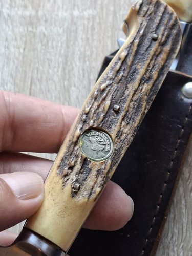 Jagd messer weidmannsheil - jagd,