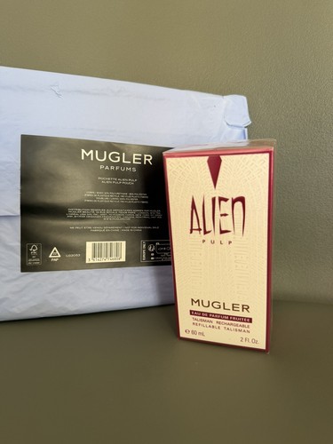 Mugler alien pulp - mugler, pulp eau