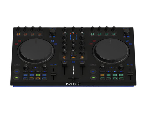 Native instruments traktor - native, mx2