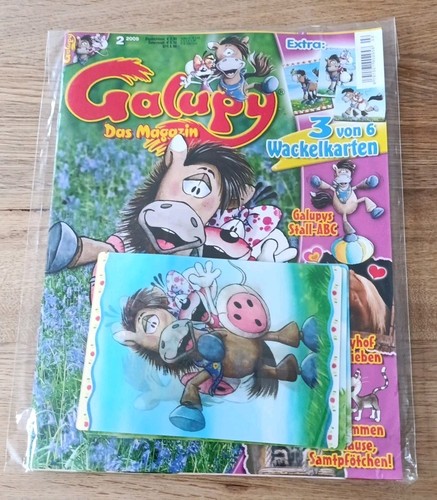 Diddl galupy magazin 2 - galupy,