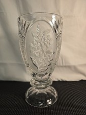 Vintage KRISTAL ZAJECAR FLORAL