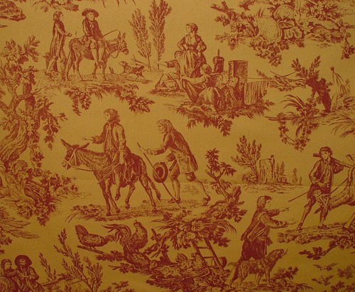 Marvic textiles ane toile - textiles, l'ane