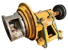 Warman 10/8 ohne Gehäuse, Schlammpumpe + Antriebswelle -used-