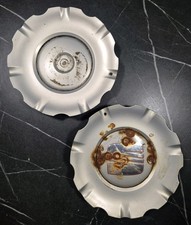 2x Nabendeckel für Alufelge