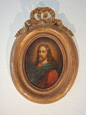 Sehr altes Brustbild, Portrait