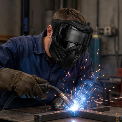 Schweißmaske - pc,