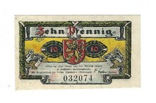 Notgeld altenkirchen kreis - altenkirchen,
