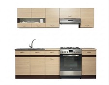 Küchenblock ELIZA 220 cm