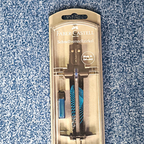 Faber castell schulzirkel - faber-castell,