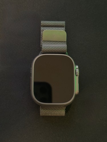 Apple watch ultra inkl - apple,