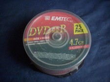 Intenso DVD R 4 7 GB 25Er Spindel Dvd Rohlinge 25Er
