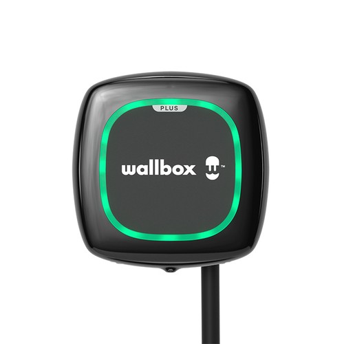 Wallbox pulsar plus - wallbox,