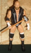 WWE WRESTLING FIGUR MATTEL