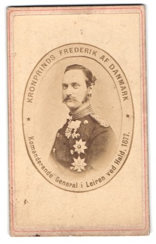 Fotografie porträt kronprinz - fotografie,