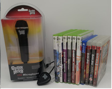 Guitar Hero - Rockband -