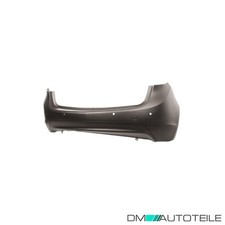 Stoßstange hinten grundiert