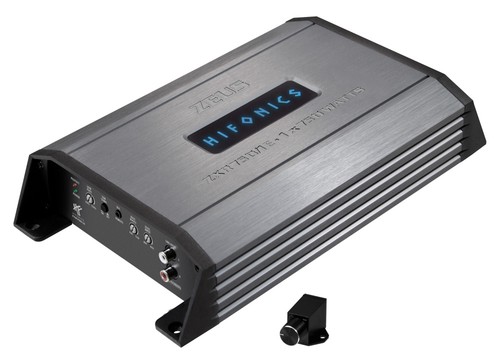 Hifonics zxr750 bass - |, mono