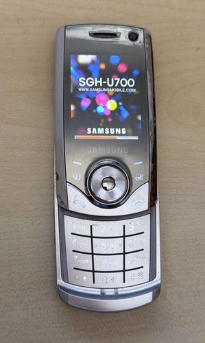 Samsung sgh u700 gebraucht - samsung, sgh-u700