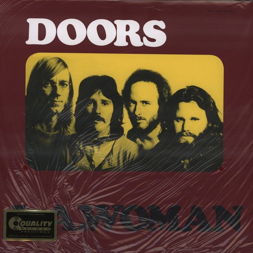 The doors woman - -, l.a.