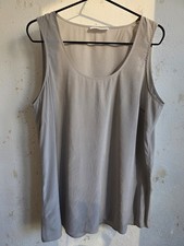 Top 91% Seide Grau Nice