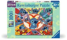 Ravensburger Kinderpuzzle 100