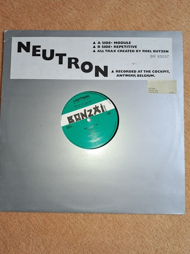 Neutron module - module, /