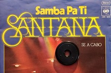 Schallplatte Single Adapter