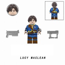 Lucy maclean fallout - maclean,
