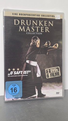 Drunken master collection - master,