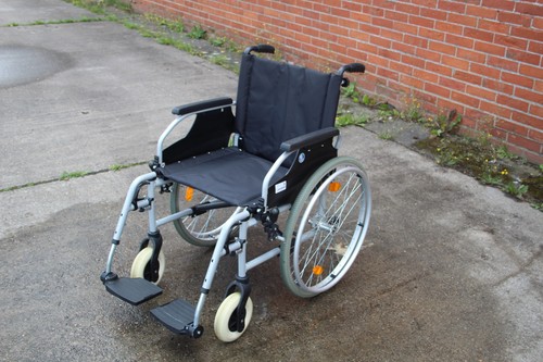 Vermeiren d200 rollstuhl - d200,