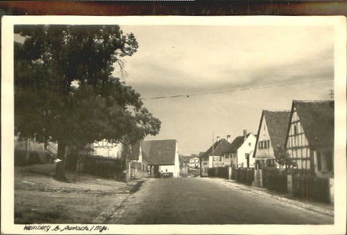 Weinberg deggendorf ansbach - weinberg,