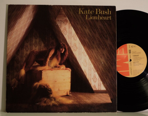Kate bush lionheart - ,