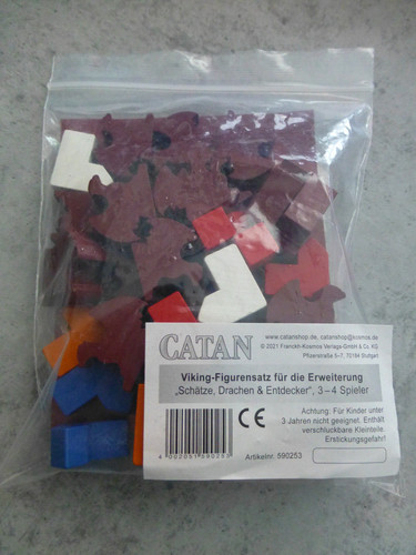 Siedler catan szenarien - siedler,