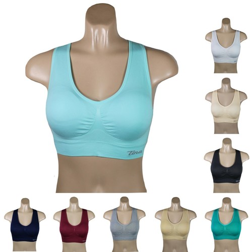 Pack seamless bustier - pack,
