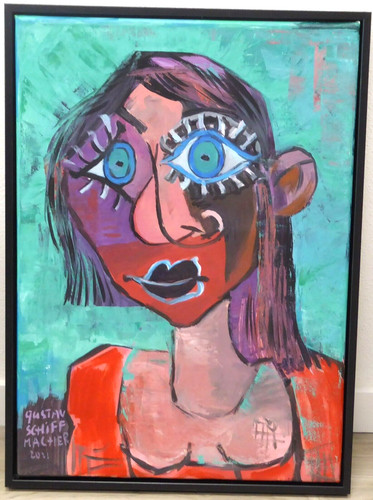 Gustav schiffmacher 50x70cm - schiffmacher,