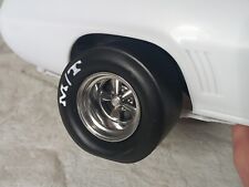 1/12 Cragar S/S Wheels &