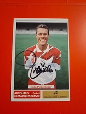 Ingo Pickenäcker Rot Weiss Essen