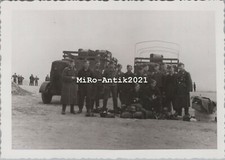 Foto, Luftwaffe, Flak Schutz Phoenix Werke Hamburg Harburg 1940, g (N)50333