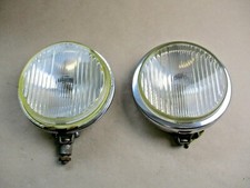 Oldtimer Youngtimer Opel Mercedes Ford Chrom Zusatzscheinwerfer Bosch K8253