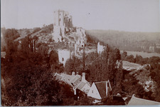 Frankreich, Château de