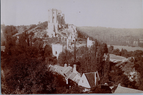 Frankreich château de - frankreich,,
